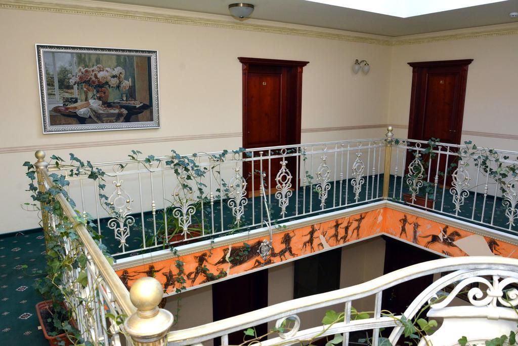 Atrium Hotel Iwano-Frankiwsk Zewnętrze zdjęcie